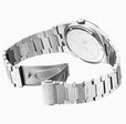 Horizon Gents Silver-tone Silver dial | Silver Dial