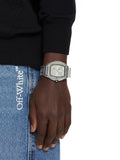 BEAT Transparent Synthetic White Dial