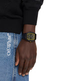 BEAT Transparent Dark Grey Synthetic Gray Dial