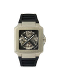PROTO AUTO Stainless Steel Silver Dial