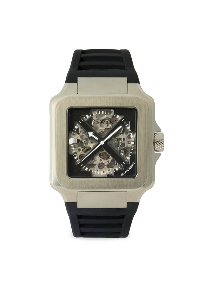PROTO AUTO Stainless Steel Silver Dial