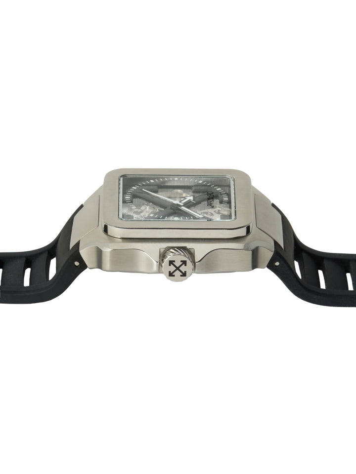 PROTO AUTO Stainless Steel Silver Dial