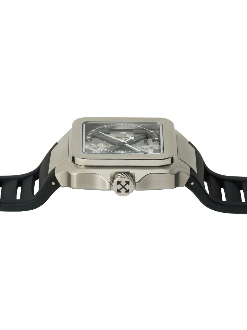 PROTO AUTO Stainless Steel Silver Dial