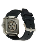 PROTO AUTO Stainless Steel Silver Dial
