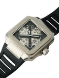 PROTO AUTO Stainless Steel Silver Dial