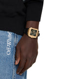 PROTO AUTO IP Rose Gold Silver Dial