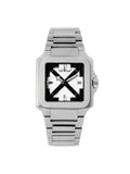 PROTO LAYER Stainless Steel Silver Dial