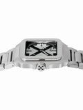 PROTO LAYER Stainless Steel Silver Dial
