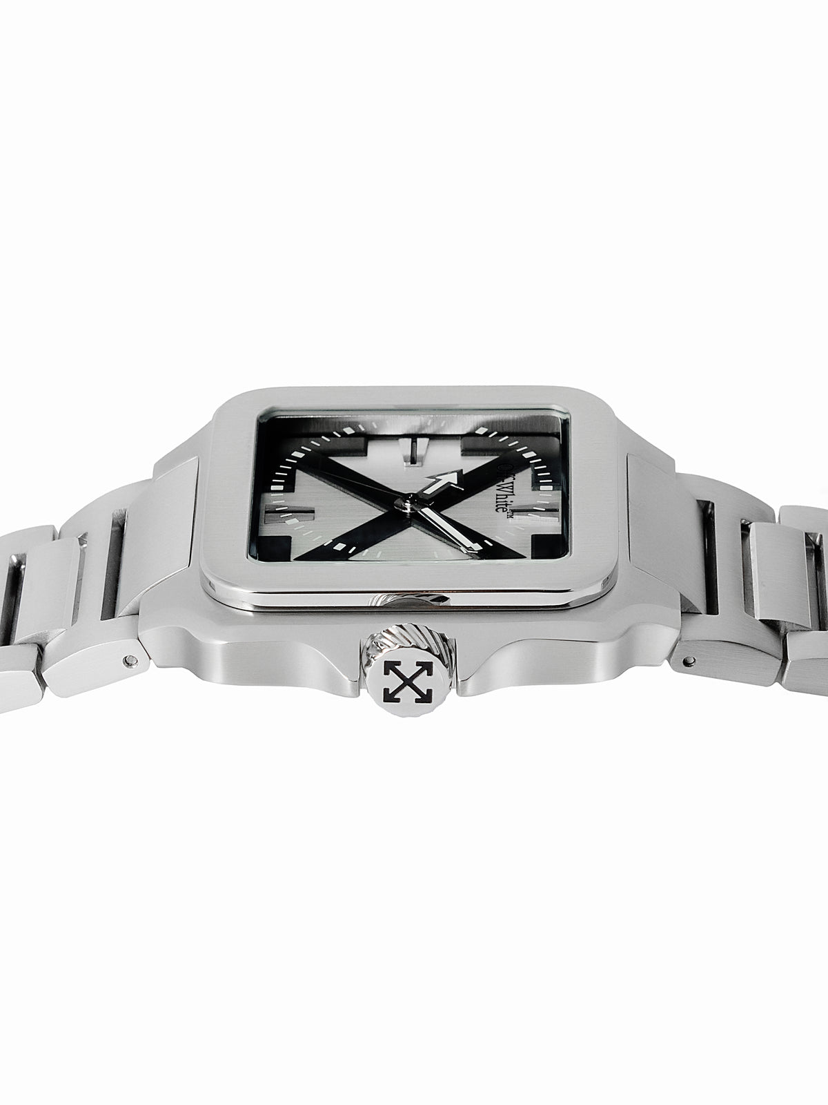 PROTO LAYER Stainless Steel Silver Dial