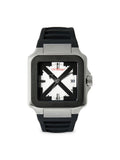 PROTO LAYER Stainless Steel Silver Dial
