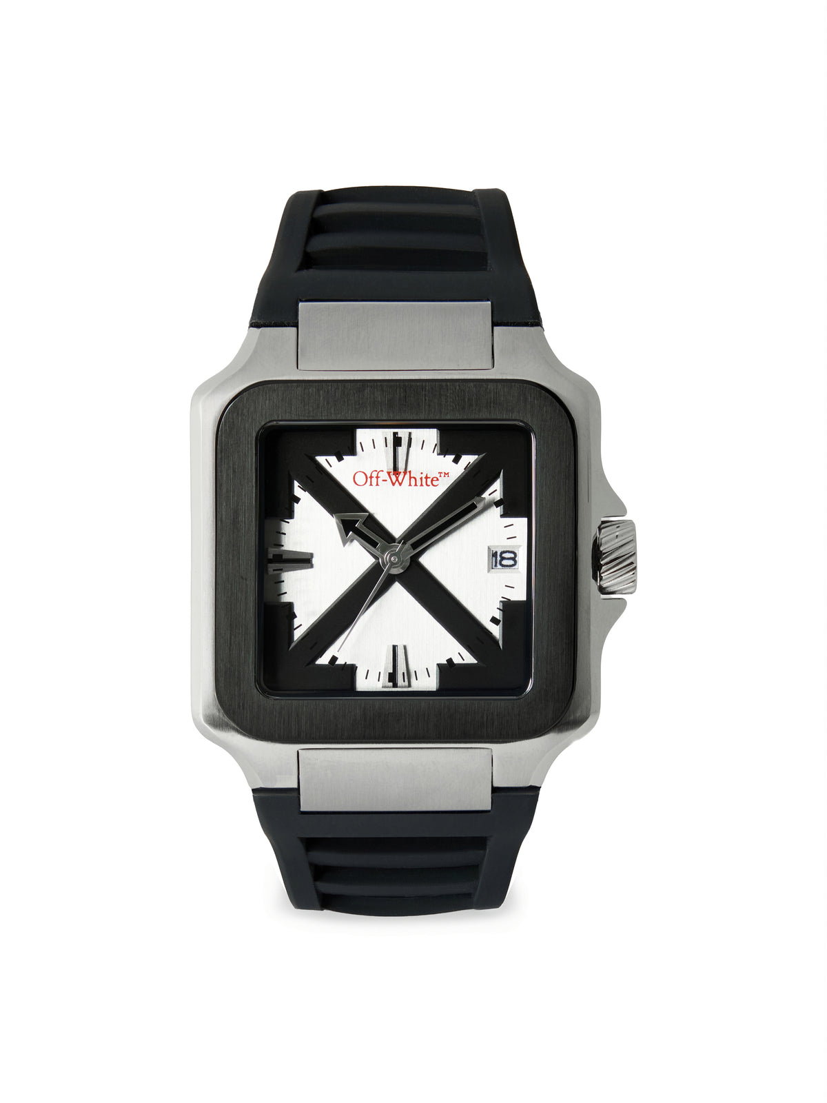 PROTO LAYER Stainless Steel Silver Dial