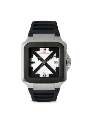 PROTO LAYER Stainless Steel Silver Dial