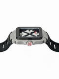 PROTO LAYER Stainless Steel Silver Dial
