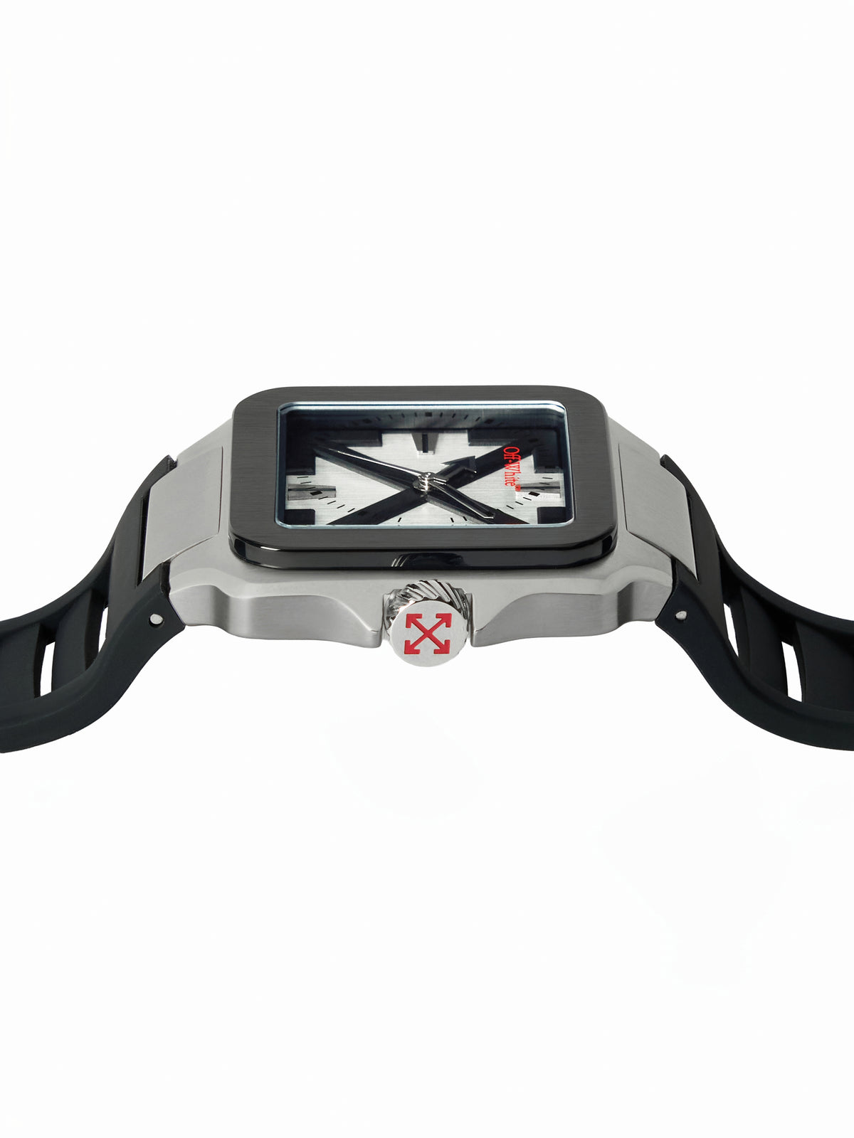 PROTO LAYER Stainless Steel Silver Dial