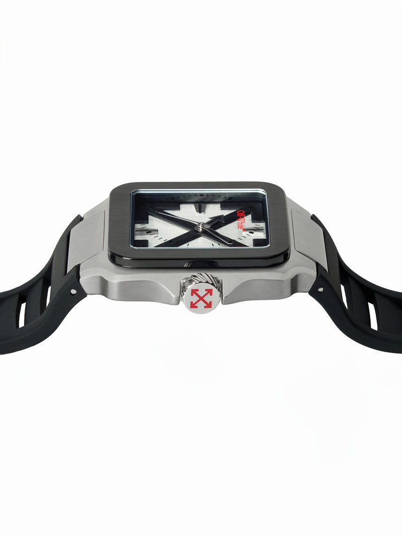 PROTO LAYER Stainless Steel Silver Dial