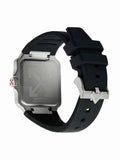 PROTO LAYER Stainless Steel Silver Dial