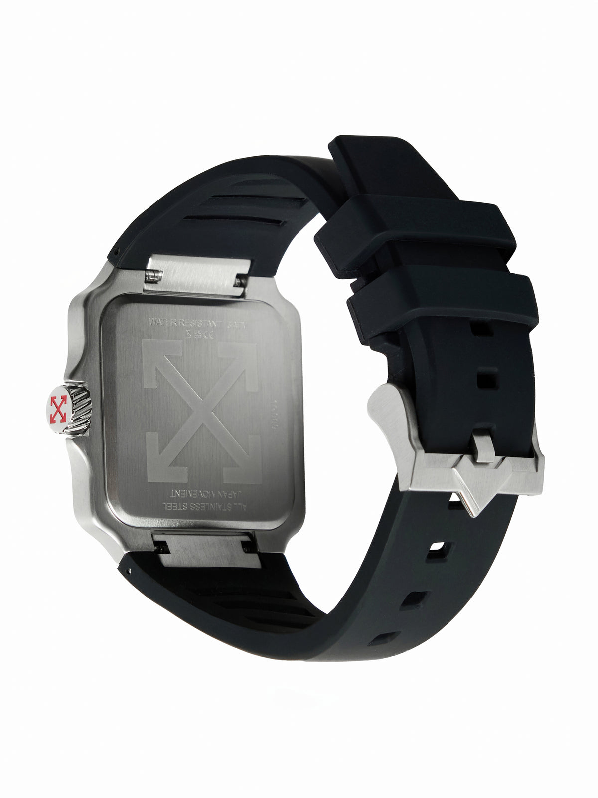 PROTO LAYER Stainless Steel Silver Dial