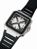 PROTO LAYER Stainless Steel Silver Dial