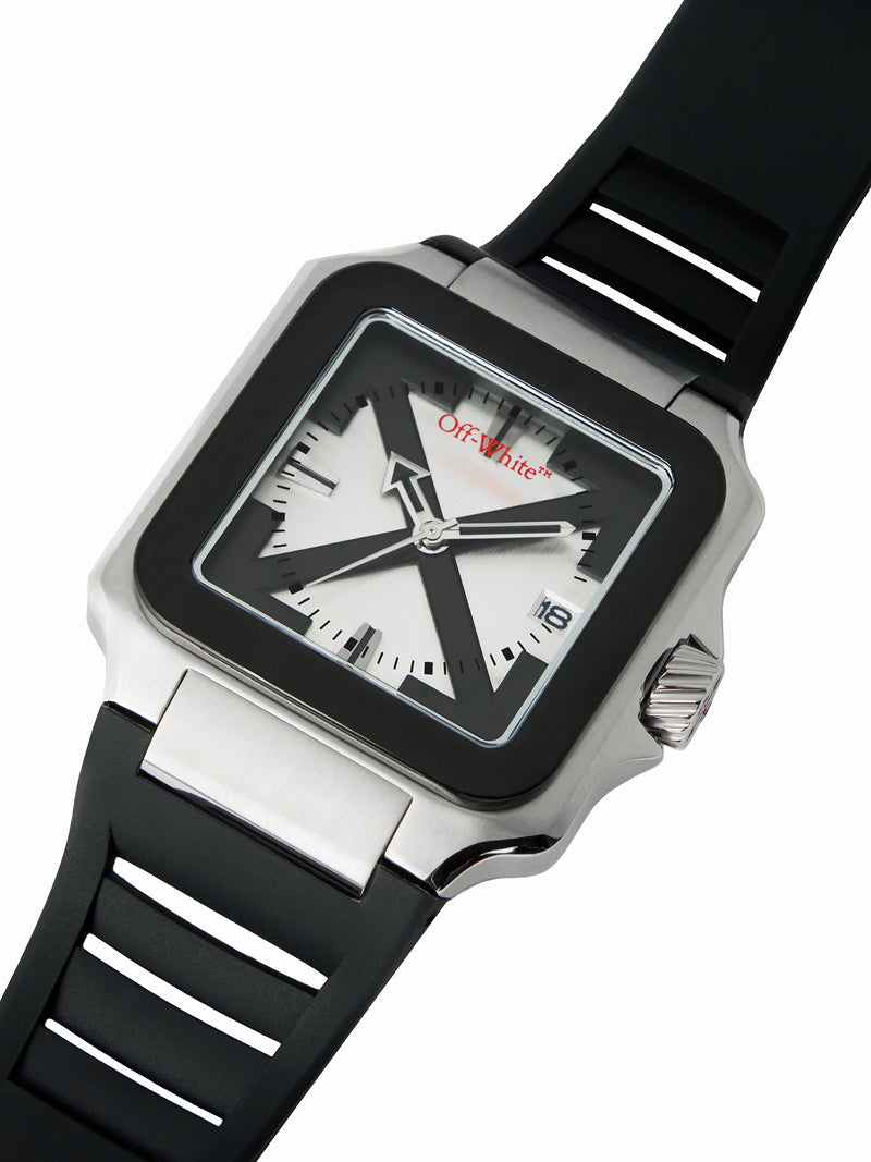 PROTO LAYER Stainless Steel Silver Dial