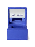 OBJECT Stainless Steel Blue Dial