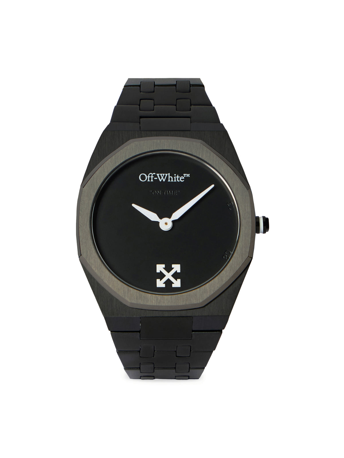 On Time IP Black