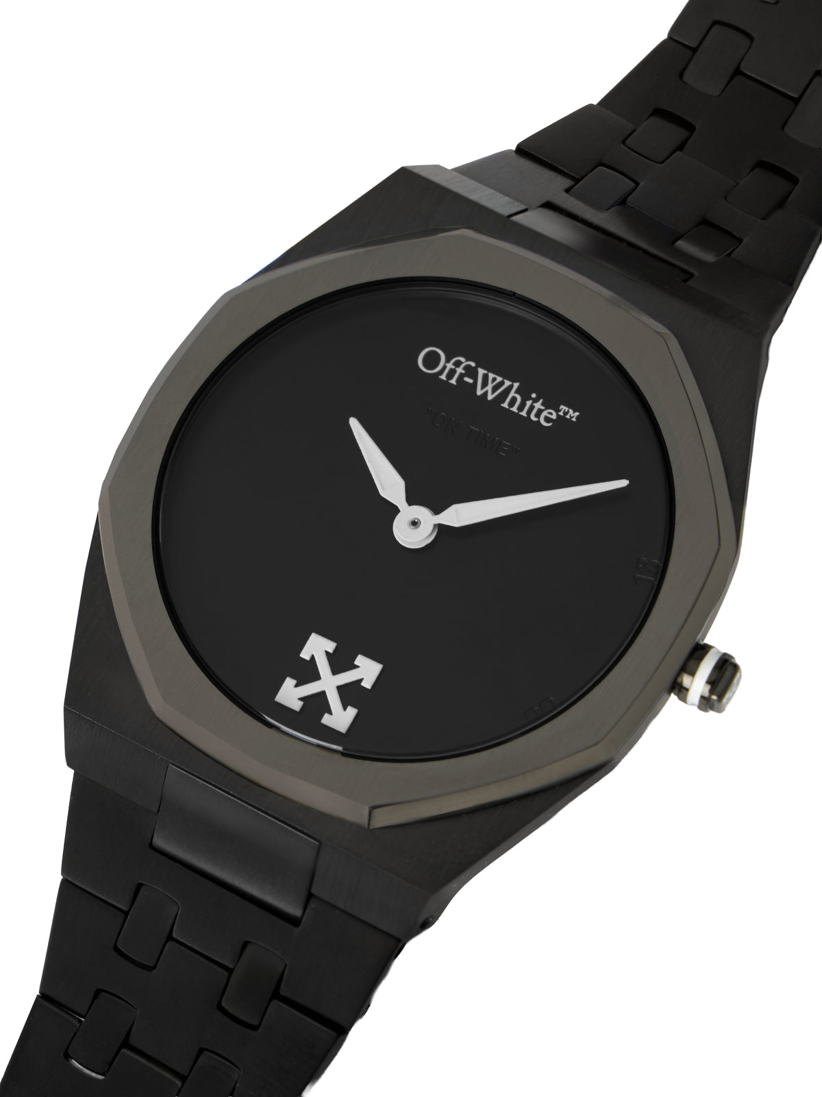 On Time IP Black