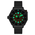 TORPEDO AUTOMATIC DIVER ORANGE / STAINLESS STEEL Orange Dial