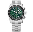 Diver 17030.6122 / Green | Green Dial