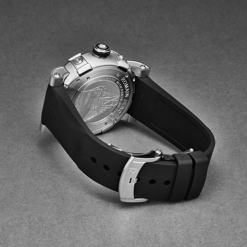 Titanic A La Grande RJTGAU.701.10 / Red | Red Dial