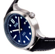 Henry Blue | Blue Dial