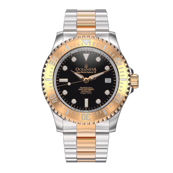 Swiss Auto 3000M Sw200 Deep Marine Explorer III