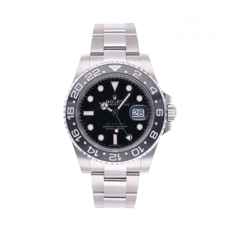 Rolex GMT-Master II 116710LN - Pre-Owned
