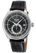 Empire Swiss made Automatic ETA 2895, 316L Case, Black Dial, second subdials | Black Dial