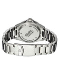 Wall Street GMT Swiss Made SW330 GMT Swiss Automatic Diver's watch blue/red | Black Dial
