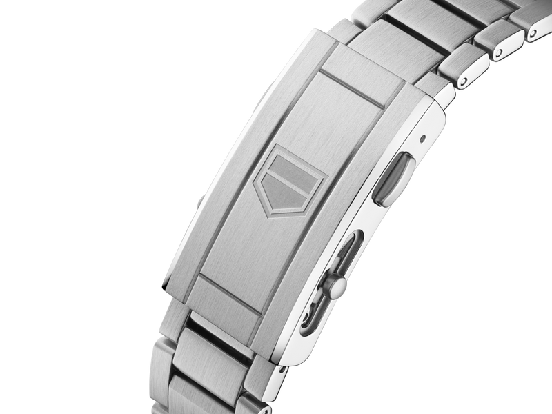 Aquaracer Professional 300 Date 42 mm Black / Stainless | Black Dial