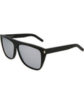 Core Black Frame, Silver Mirror Lens |  Dial
