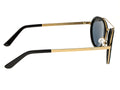 Gemini Gold-Black/Gold-Green |  Dial