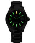 Engineer III Marvelight Chronometer 40mm | Black Dial