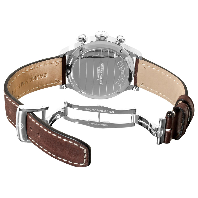 Capeland A10000 / white | White Dial