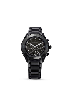 Dextera 39mm / Black / Black Black Dial