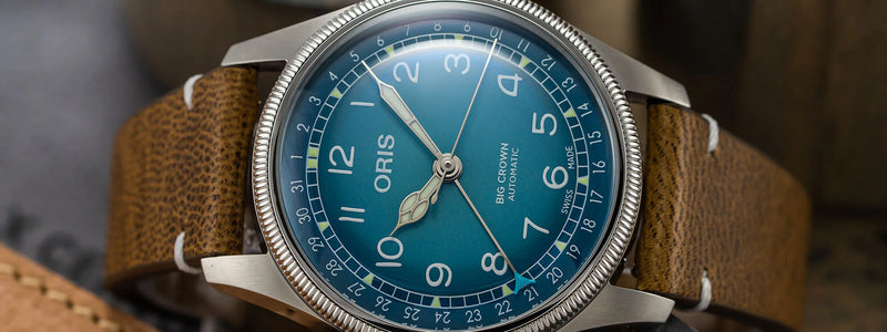 Oris Watches: The Independent Swiss Brand Collectors Keep Recommending