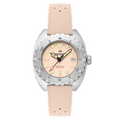 Amalfi Automatic Khaki / Khaki Silicone | Khaki Dial