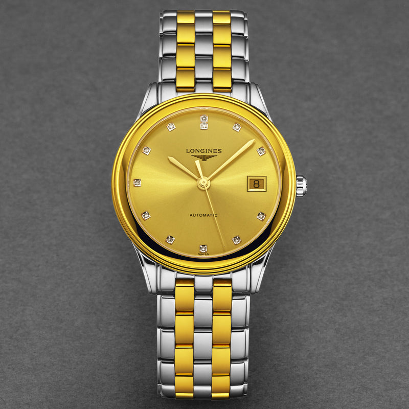 Flagship L47743377 / Gilt | Gilt Dial