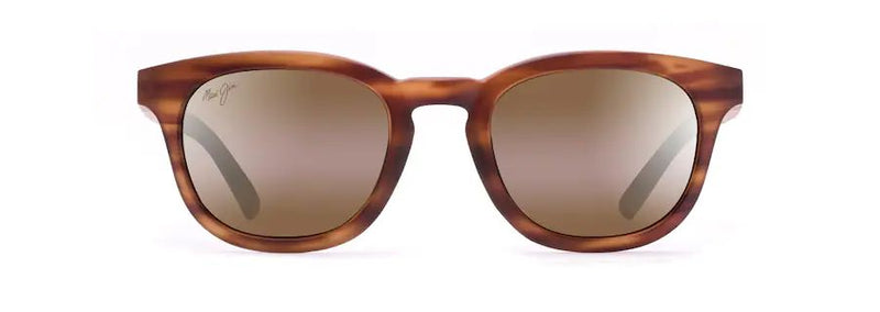 KOKO HEAD UNISEX / MATTE TORTOISE / HCL BRONZE