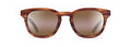 KOKO HEAD UNISEX / MATTE TORTOISE / HCL BRONZE