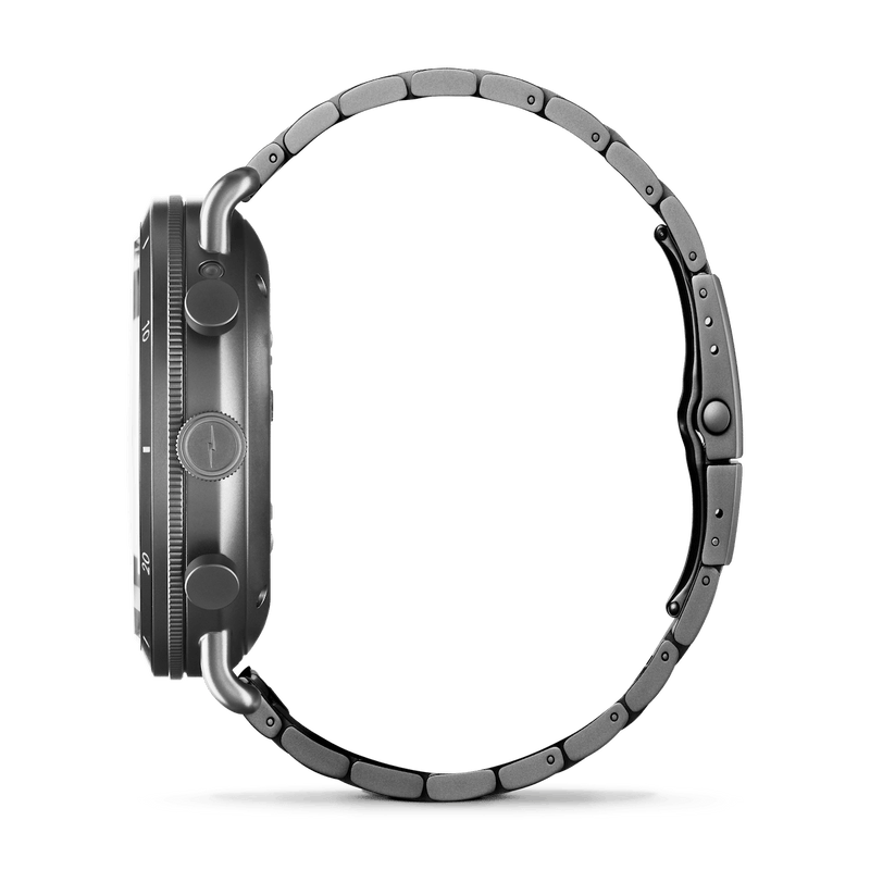 Canfield Sport black | Black Dial