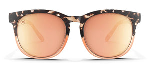 H SERIES CHAMPAGNE TORTOISE / PINK POLARIZED