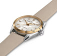Jazzmaster Beige | Mother of Pearl Dial