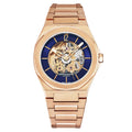 Open mind MAN-RO-08-RM / Blue / Steel | Blue Dial