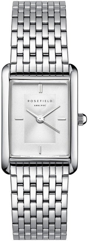 Heirloom 23.5mm / White / Silver | White Dial